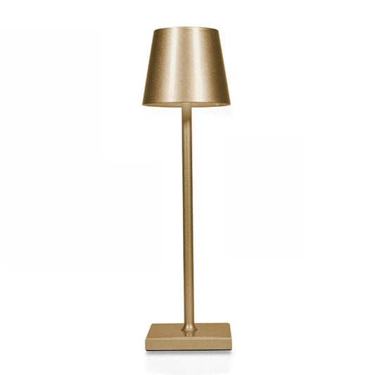 Cordless LED Table Lamp with Touch Control and Adjustable Brightness - Modern Design 3