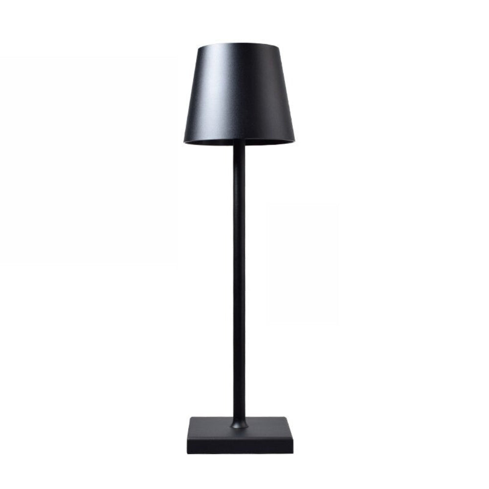 Cordless LED Table Lamp with Touch Control and Adjustable Brightness - Modern Design 2
