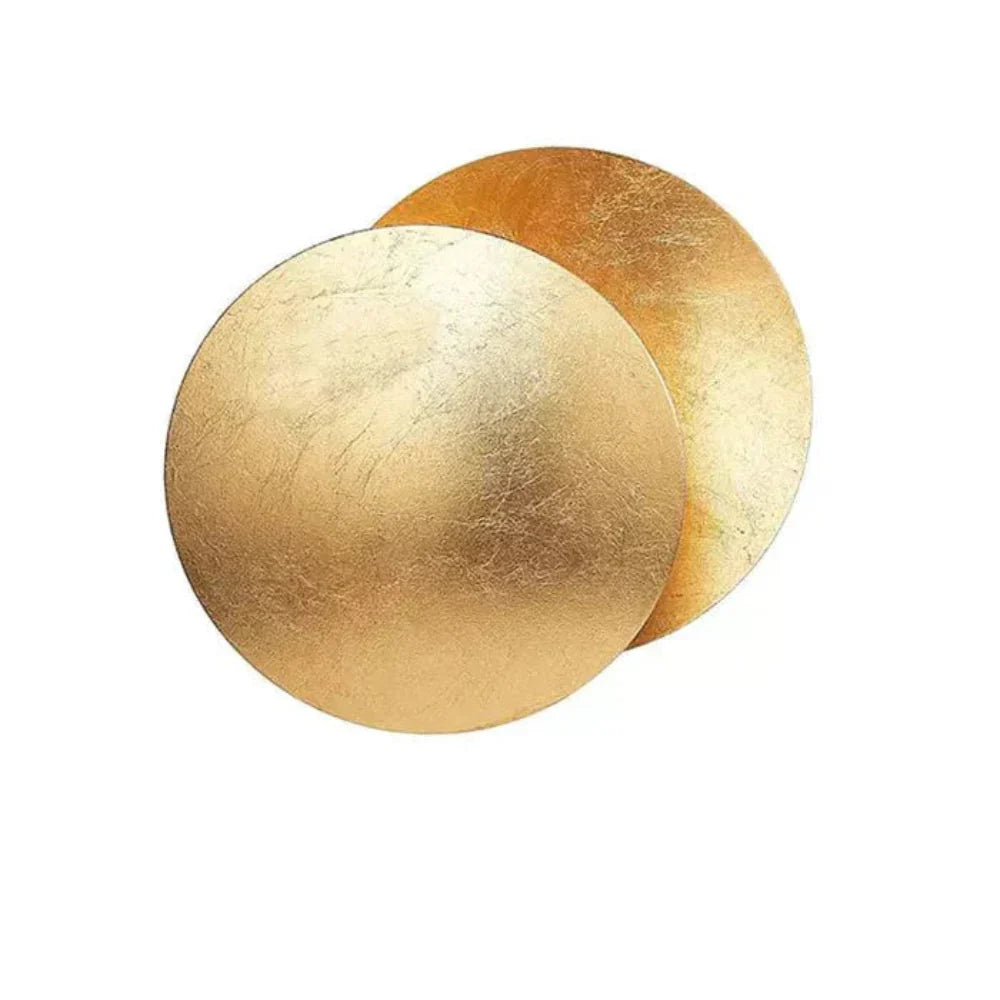 Variant image for Modern LED Eclipse Wall Sconce Lighting - Compact Wall Lamp with Soft Glow-7