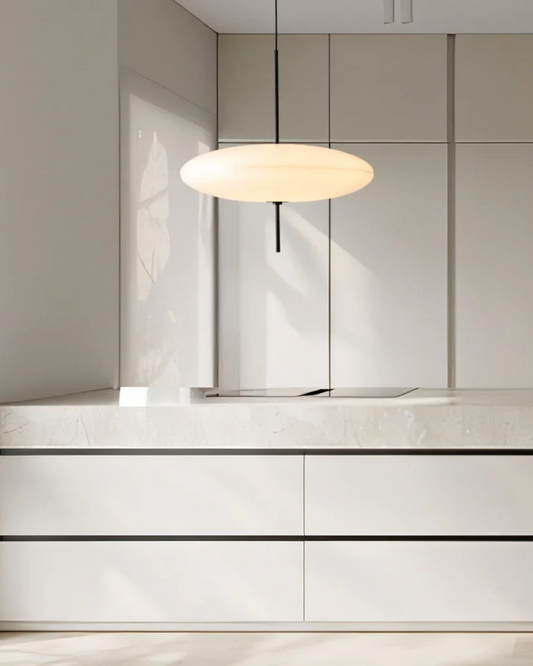 Eclissi | Pendant Lighting – Modern Minimalist Design with Soft Glow 1