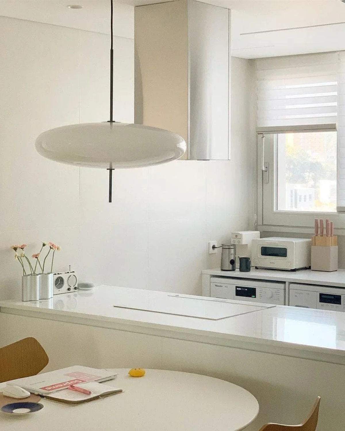 Eclissi | Pendant Lighting – Modern Minimalist Design with Soft Glow 6