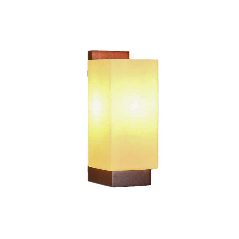 Eikona | Wall Sconce – Rustic Glass Shade for Modern Interiors 0