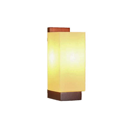 Eikona | Wall Sconce – Rustic Glass Shade for Modern Interiors 0