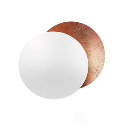 Variant image for Modern LED Eclipse Wall Sconce Lighting - Compact Wall Lamp with Soft Glow-5