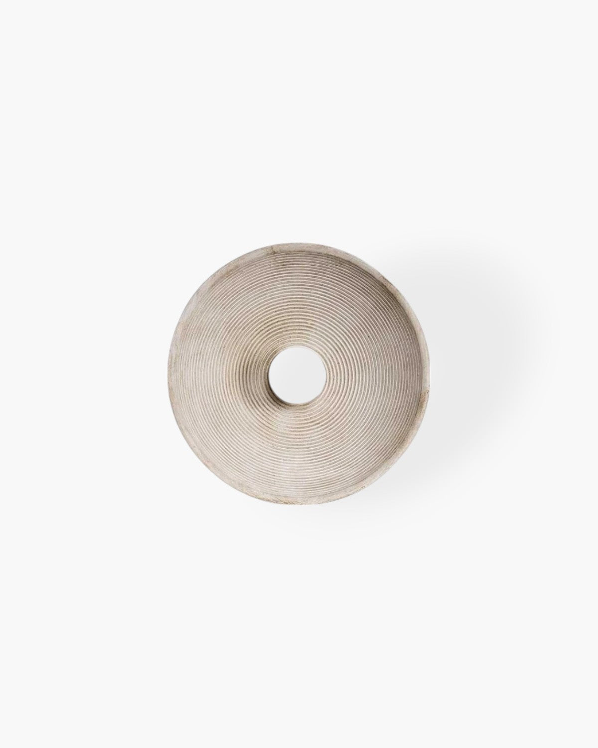 Sculptural Wall Lamp in Natural Resin – 27cm Modern Wall Sconce Lighting 1