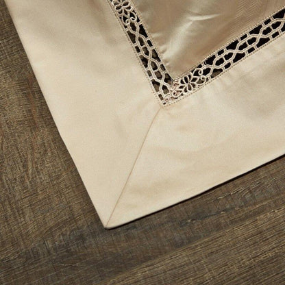Eliana | King Size Duvet Cover – 1000 TC Egyptian Cotton Luxury 6