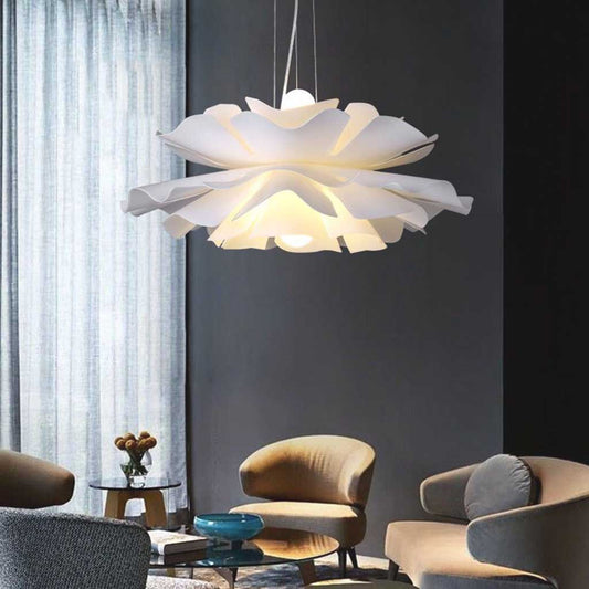 Fiora | Modern Chandelier Light – Elegant Lotus Design 0