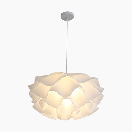 Fiora | Modern Chandelier Light – Elegant Lotus Design 1
