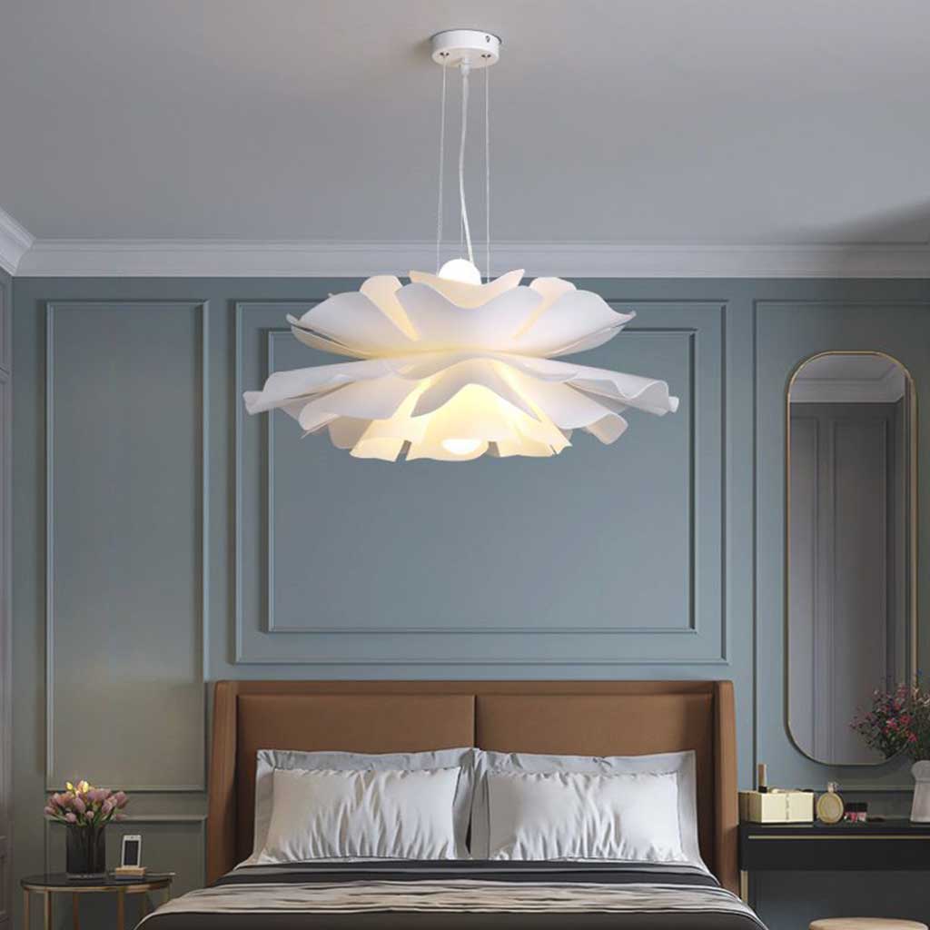 Fiora | Modern Chandelier Light – Elegant Lotus Design 4