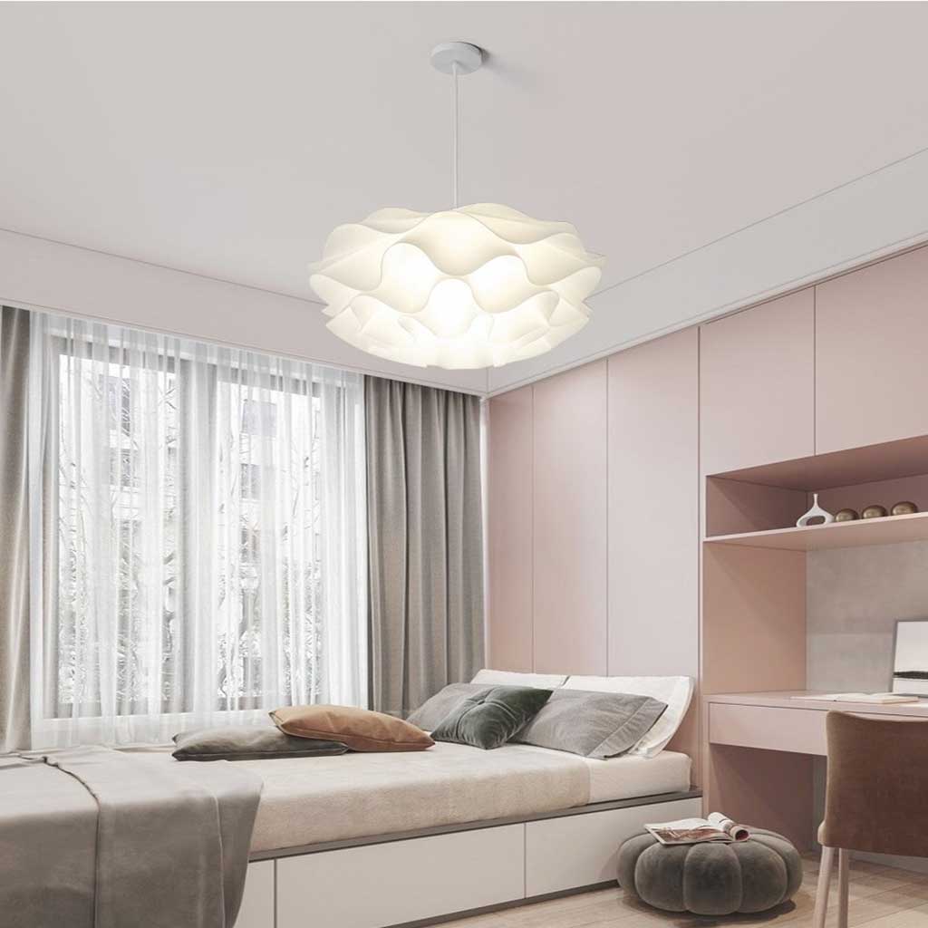 Fiora | Modern Chandelier Light – Elegant Lotus Design 5