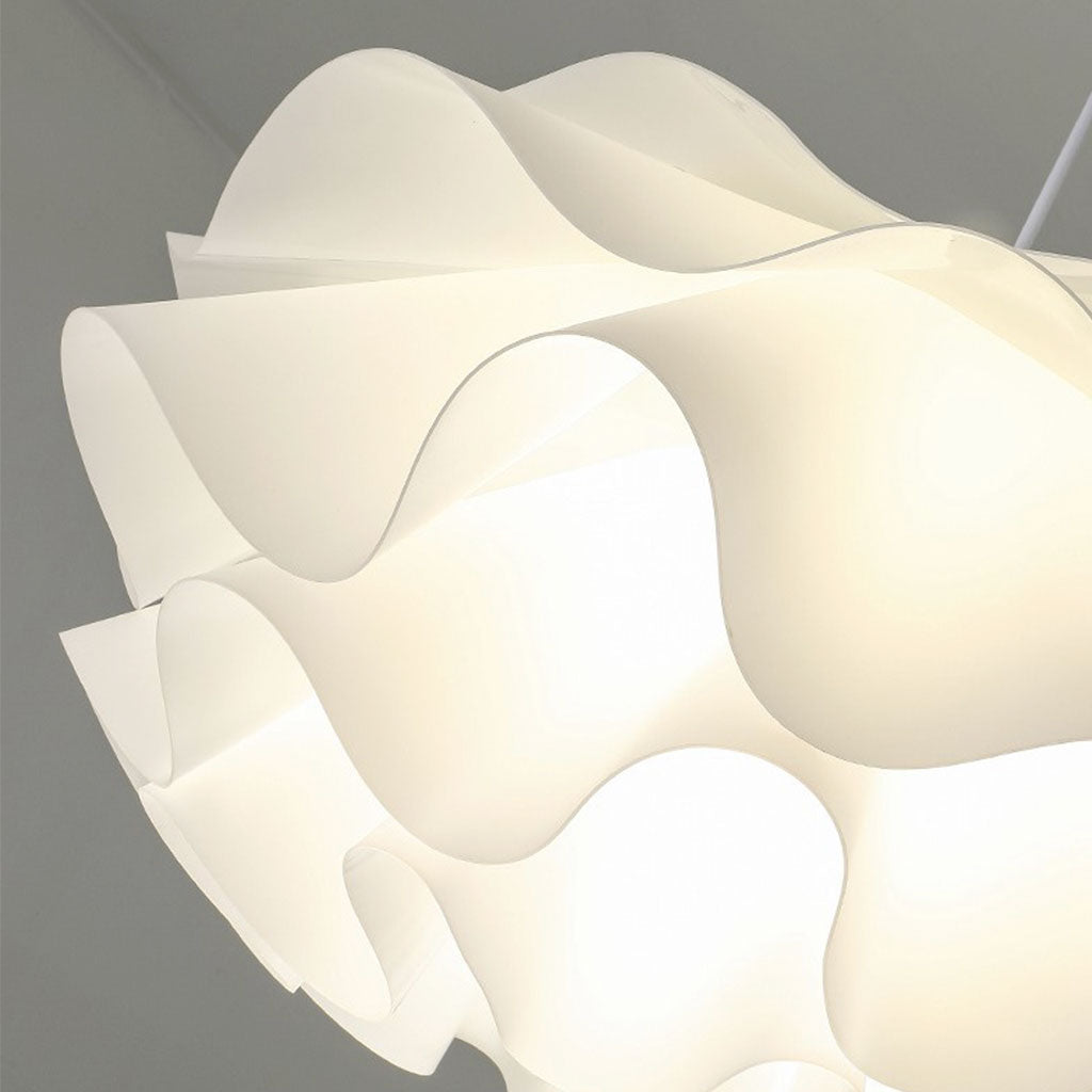 Fiora | Modern Chandelier Light – Elegant Lotus Design 6