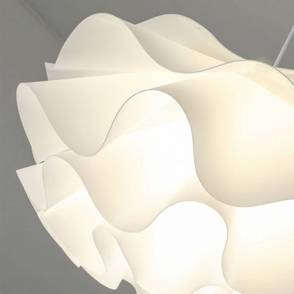 Fiora | Modern Chandelier Light – Elegant Lotus Design 6