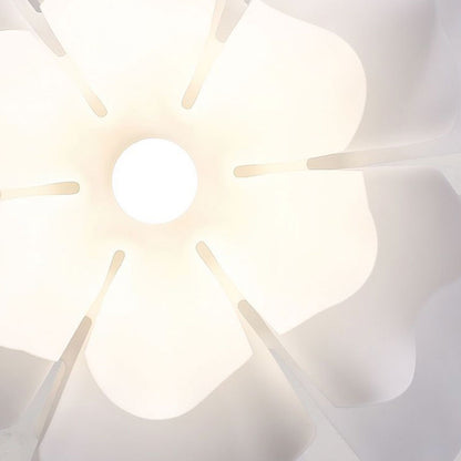 Fiora | Modern Chandelier Light – Elegant Lotus Design 7
