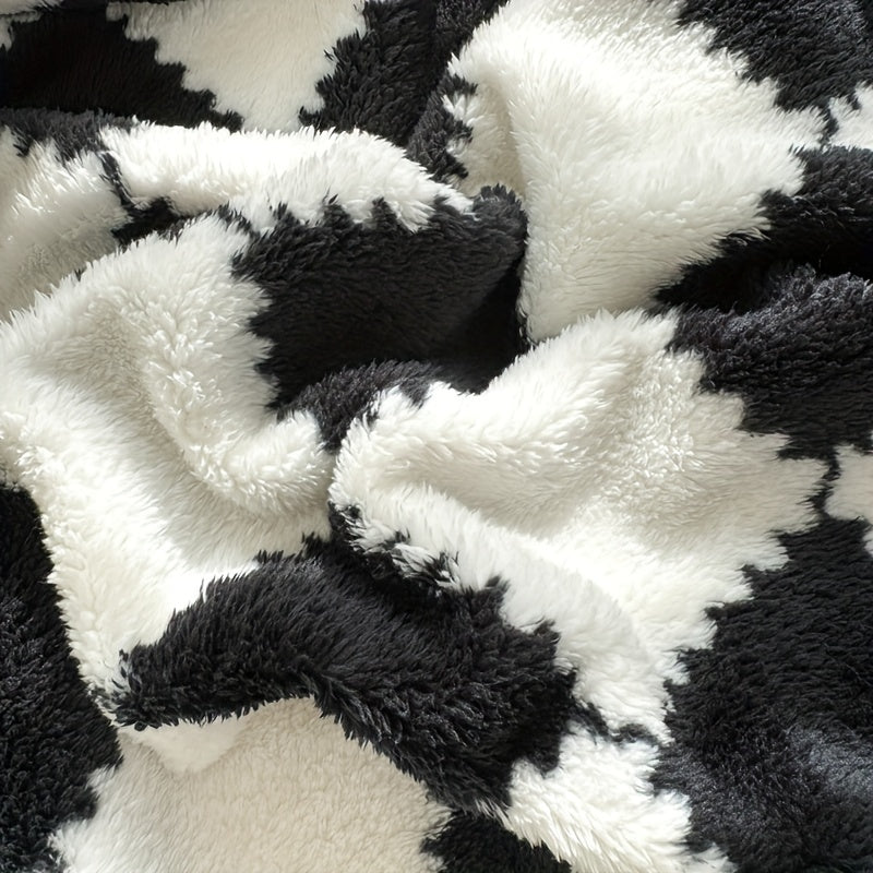 Gemma | Fleece Throw Blanket – Cozy Flannel for All Seasons 6