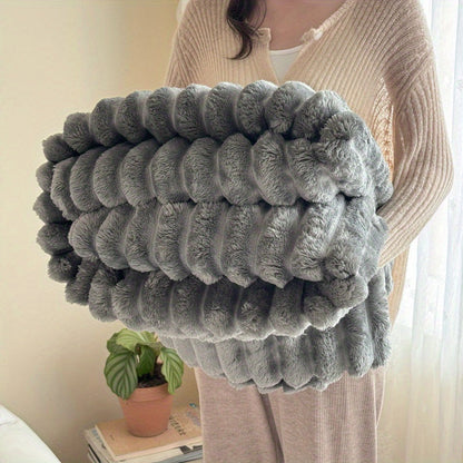 Gemma | Fleece Throw Blanket – Soft and Versatile Comfort 0