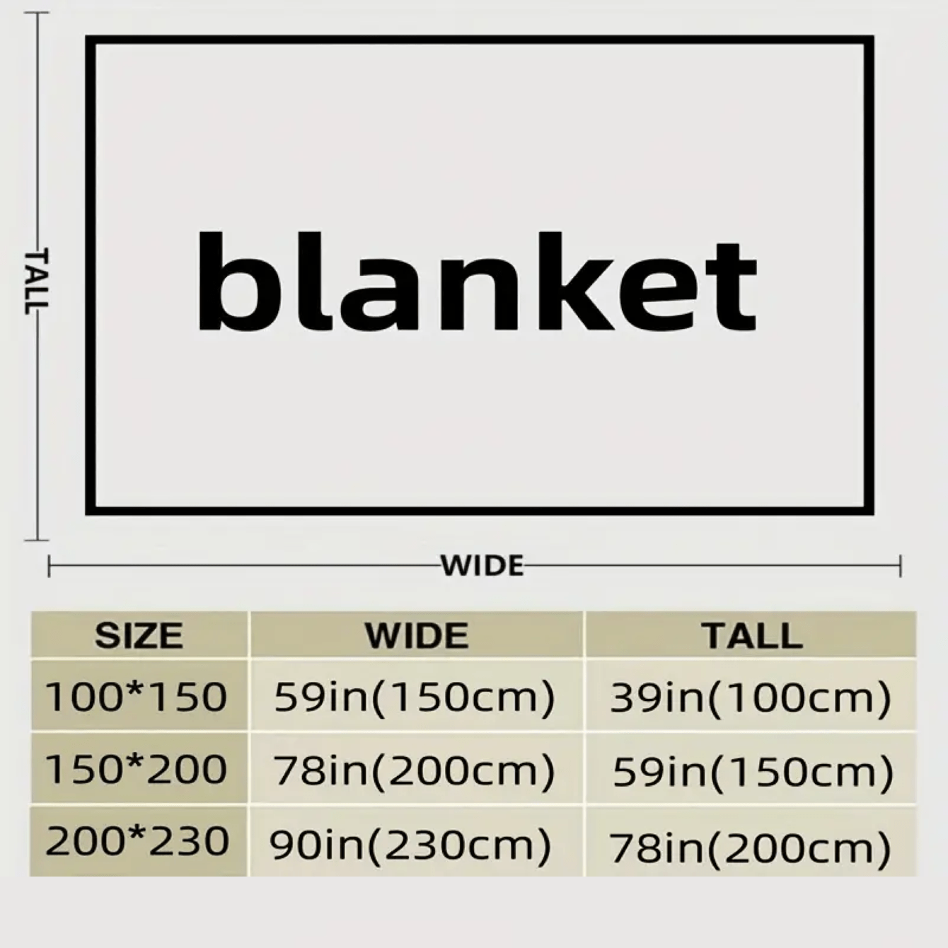 Gemma | Fleece Throw Blanket – Soft and Versatile Comfort 5