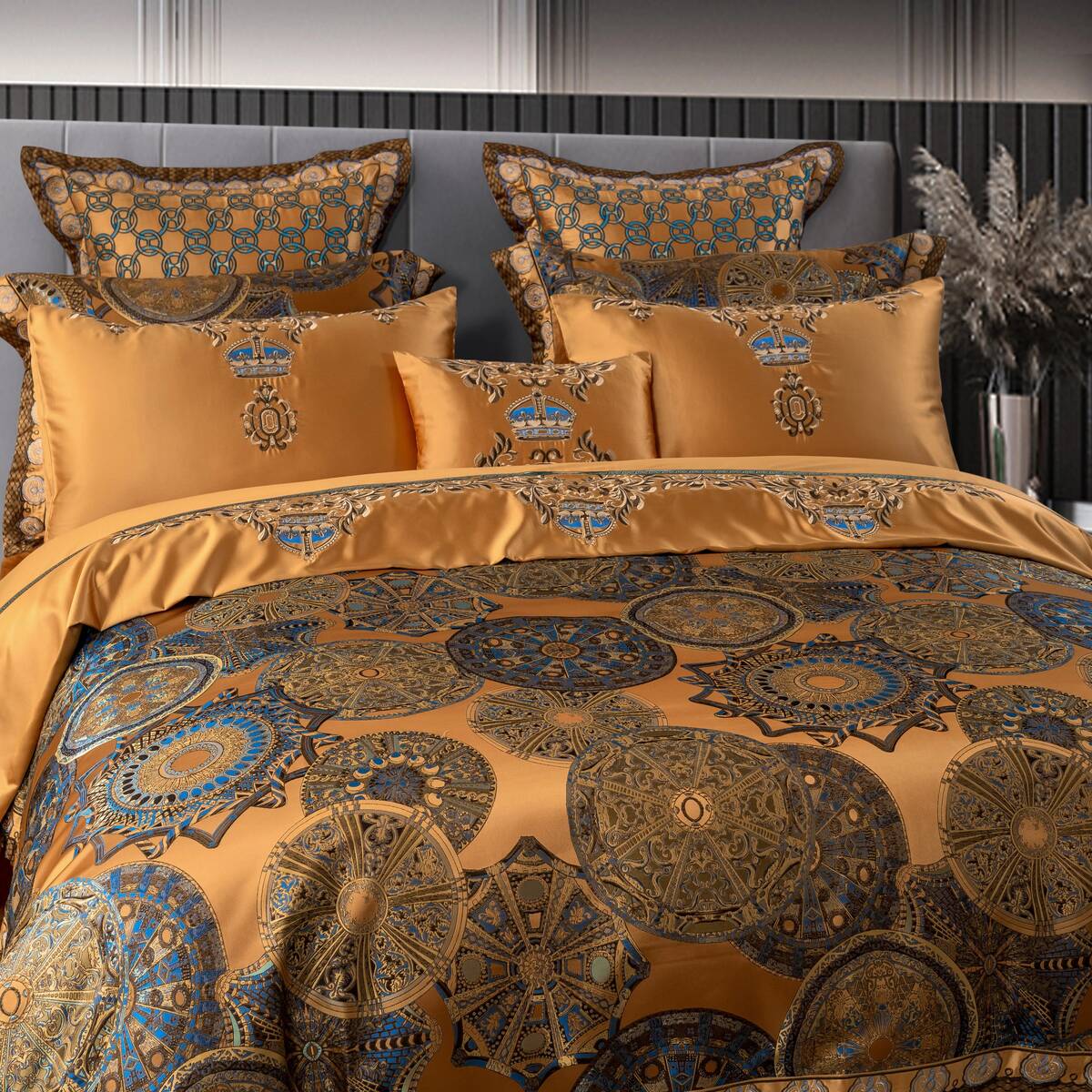 Giallamoré | Bedding Set – Egyptian Cotton Duvet Covers & Pillowcases 4