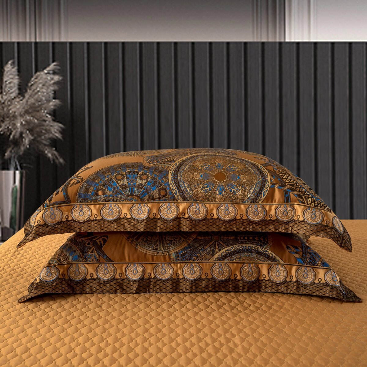 Giallamoré | Bedding Set – Egyptian Cotton Duvet Covers & Pillowcases 5
