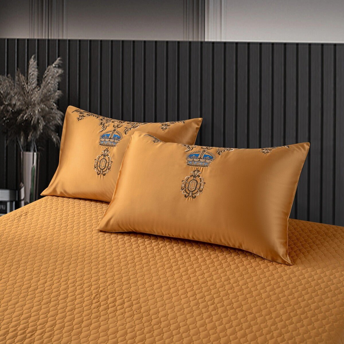 Giallamoré | Bedding Set – Egyptian Cotton Duvet Covers & Pillowcases 7
