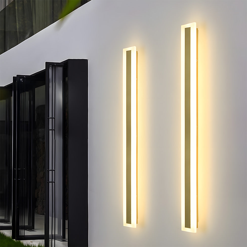 GildedGlow | Outdoor Wall Lantern – Vintage Elegance with IP55 Waterproof Design 4