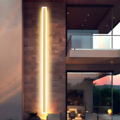 GildedGlow | Outdoor Wall Lantern – Vintage Elegance with IP55 Waterproof Design 5