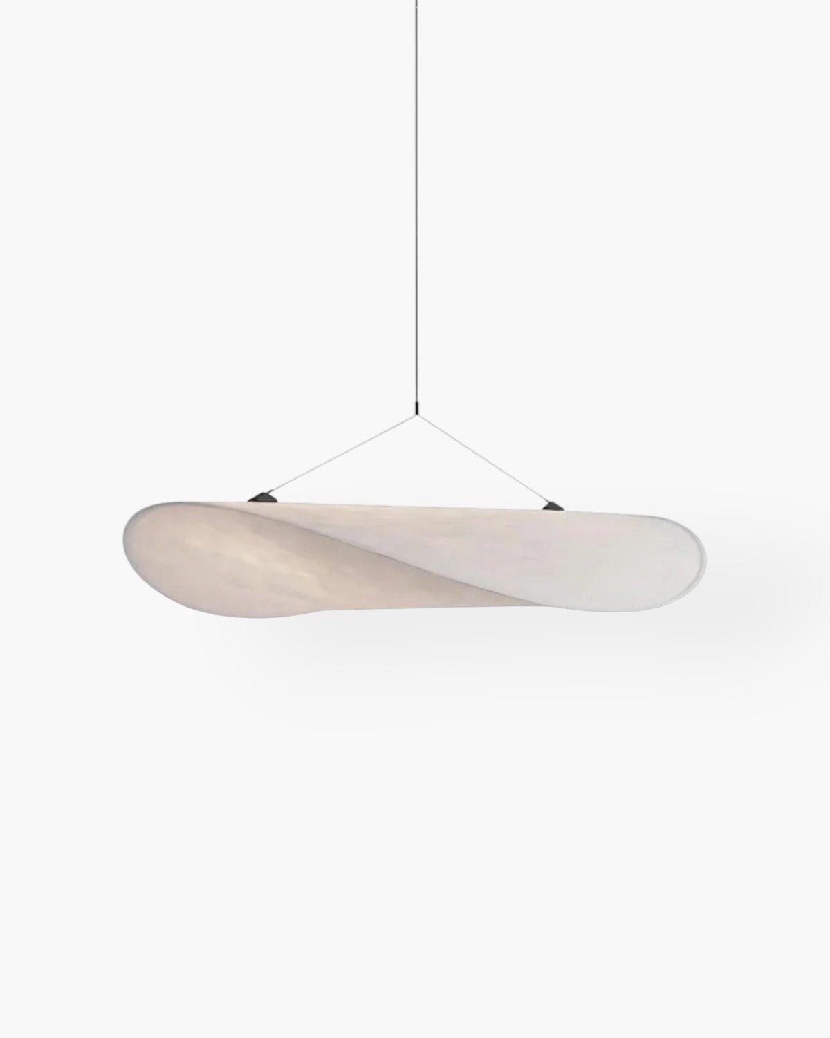 Japandi-Inspired Pendant Light for Kitchen Island – Dimmable Warm Ambient Hanging Light 0
