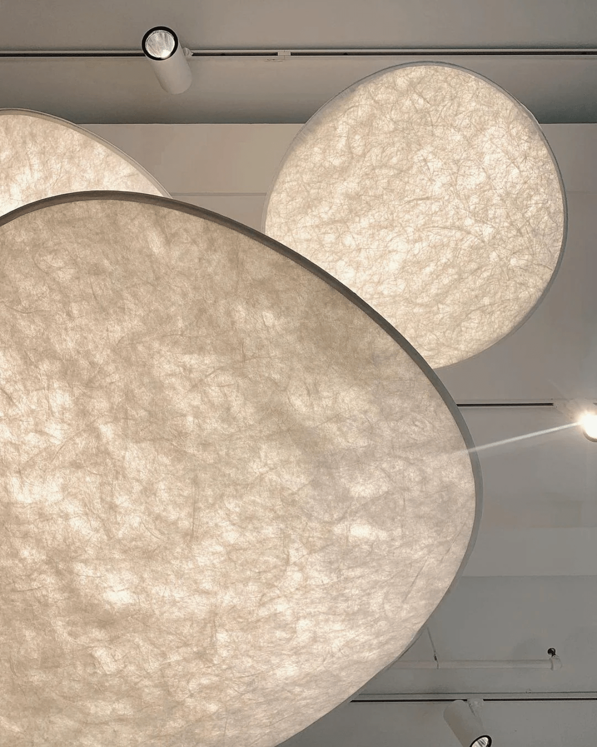 Japandi-Inspired Pendant Light for Kitchen Island – Dimmable Warm Ambient Hanging Light 2