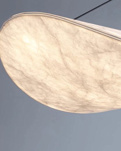 Japandi-Inspired Pendant Light for Kitchen Island – Dimmable Warm Ambient Hanging Light 8