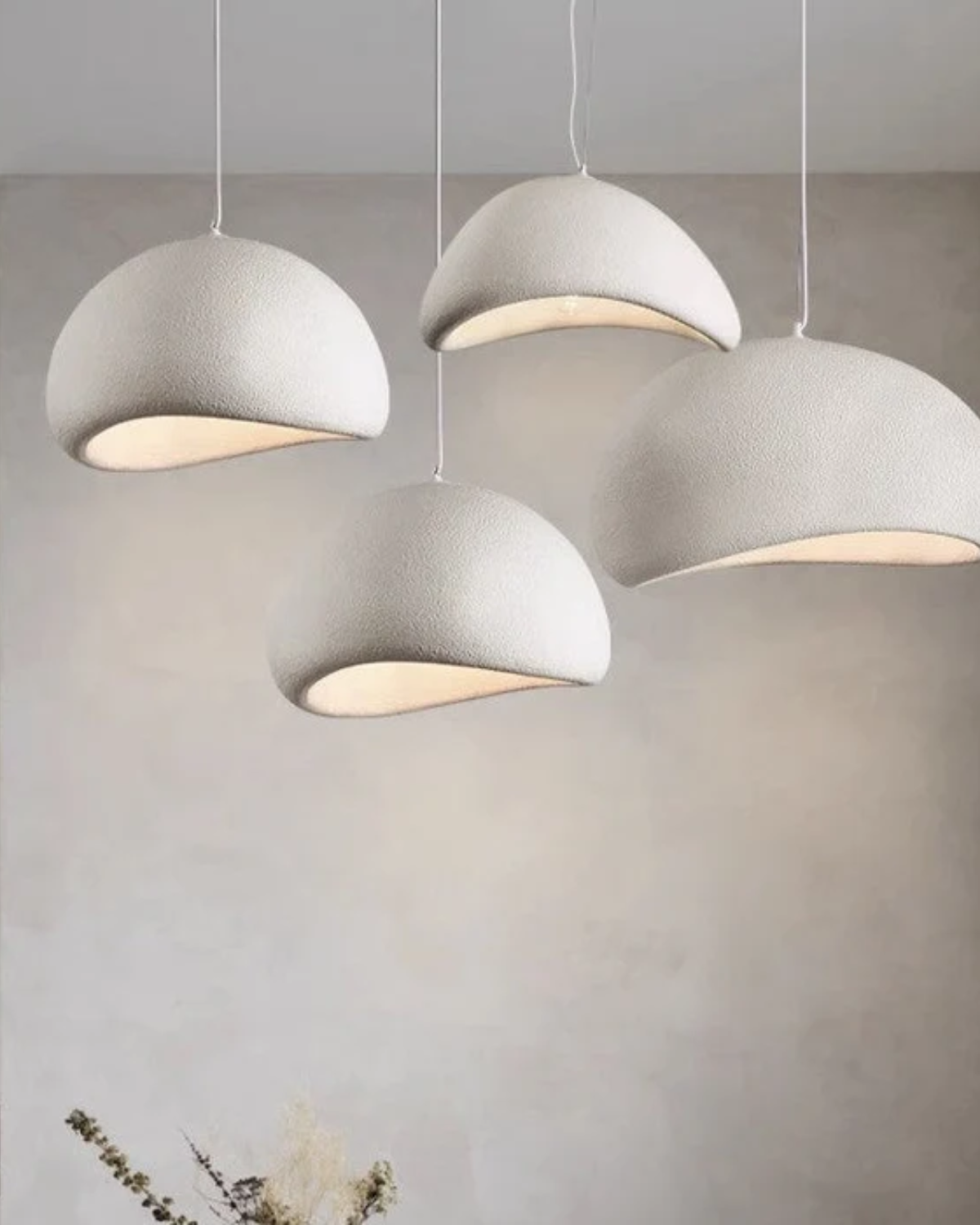 Minimalist Pendant Lamp – Warm Ambient Light for Kitchen Pendant Lighting 6