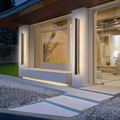 LumaEdge | Outdoor Wall Lantern – Modern Sleek Design for Patios and Gardens 4