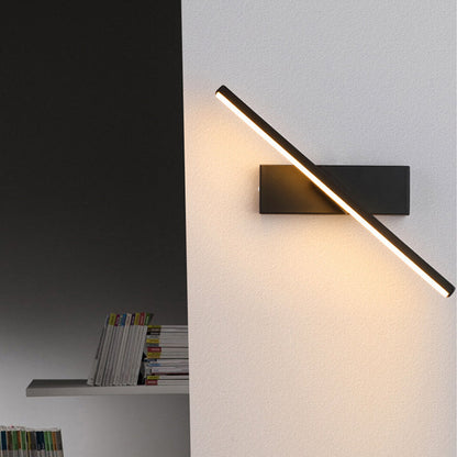 LumaFlex | Wall Light – Sleek Rotatable LED Design for Modern Interiors 0