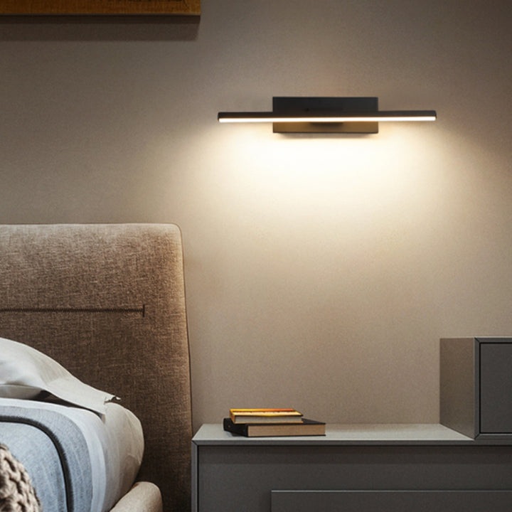 LumaFlex | Wall Light – Sleek Rotatable LED Design for Modern Interiors 1