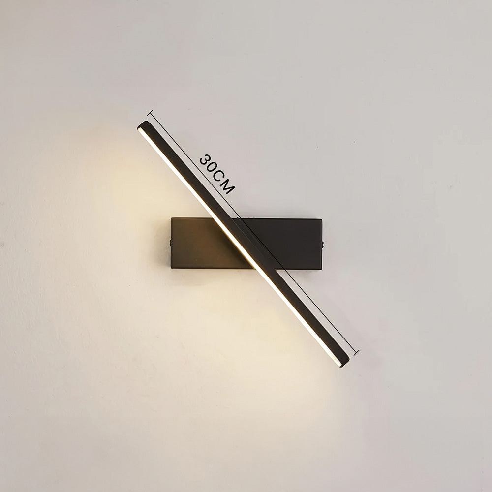 LumaFlex | Wall Light – Sleek Rotatable LED Design for Modern Interiors 4