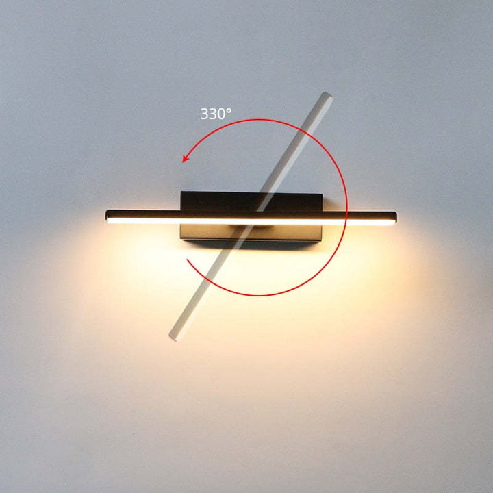 LumaFlex | Wall Light – Sleek Rotatable LED Design for Modern Interiors 6