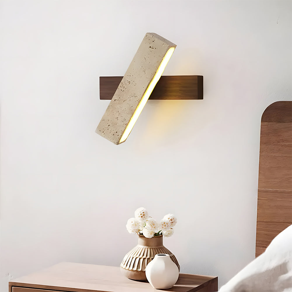 LumaFlex | Wall Sconce Light – Adjustable Minimalist Design for Indoor Spaces 0