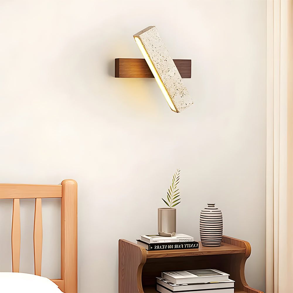 LumaFlex | Wall Sconce Light – Adjustable Minimalist Design for Indoor Spaces 1