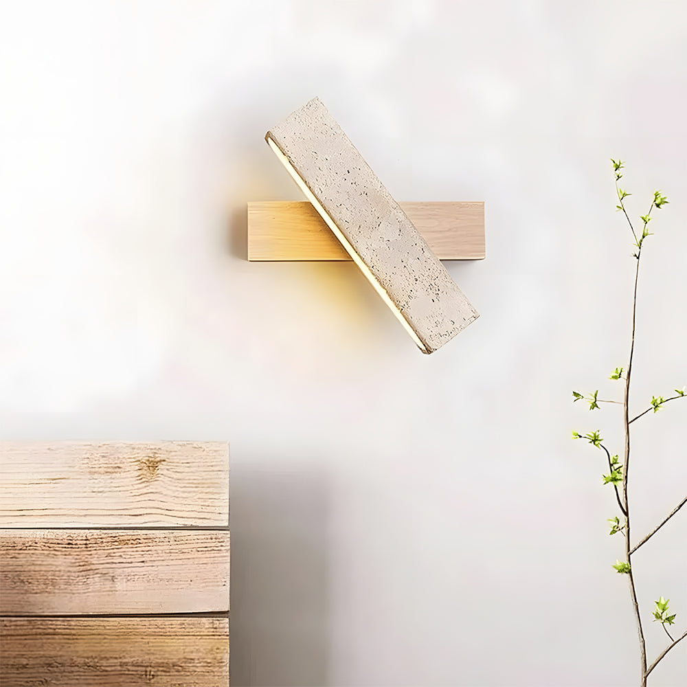 LumaFlex | Wall Sconce Light – Adjustable Minimalist Design for Indoor Spaces 3