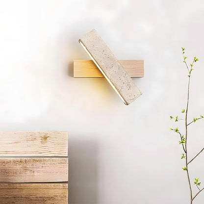 LumaFlex | Wall Sconce Light – Adjustable Minimalist Design for Indoor Spaces 3