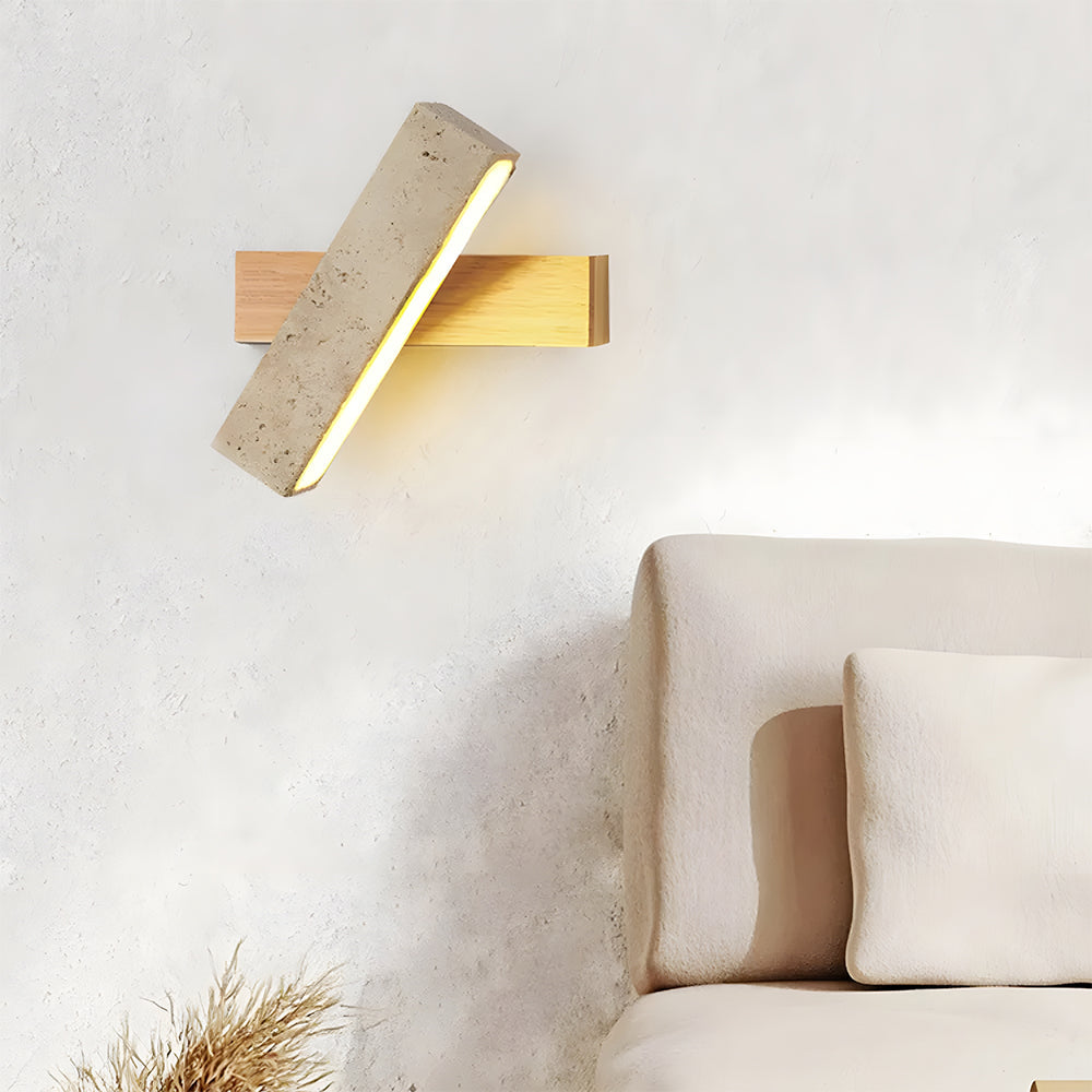 LumaFlex | Wall Sconce Light – Adjustable Minimalist Design for Indoor Spaces 4