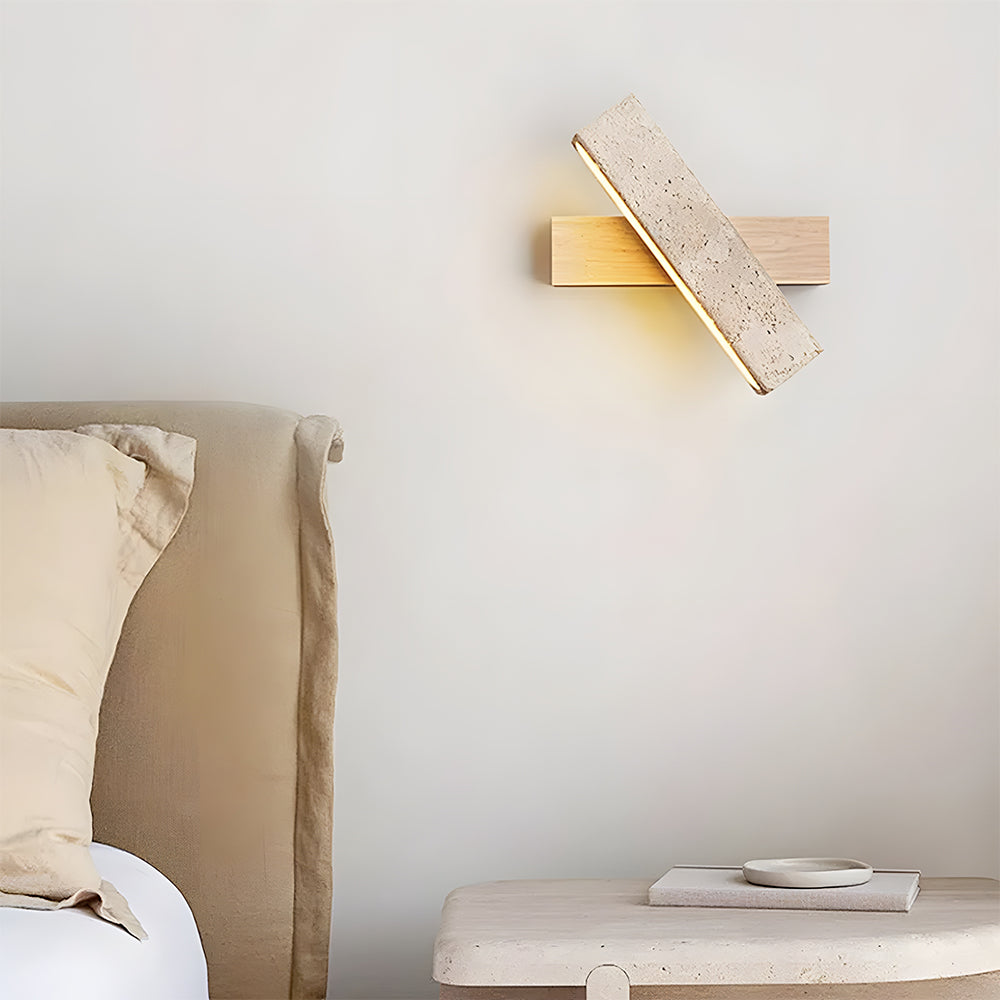 LumaFlex | Wall Sconce Light – Adjustable Minimalist Design for Indoor Spaces 5