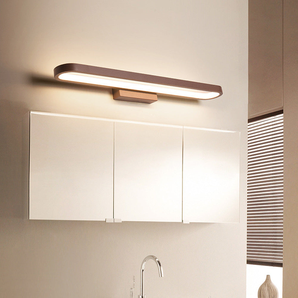 LumaGlow | Bathroom Wall Light – Sleek LED Design for Modern Elegance 0