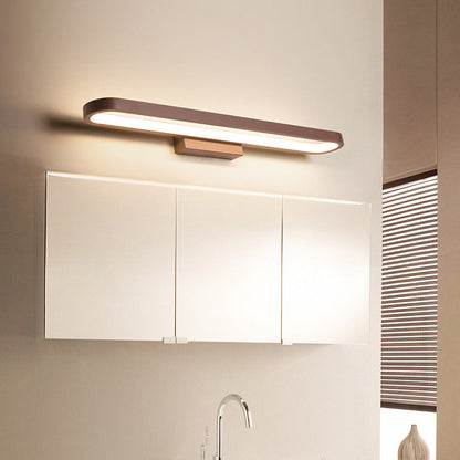 LumaGlow | Bathroom Wall Light – Sleek LED Design for Modern Elegance 0