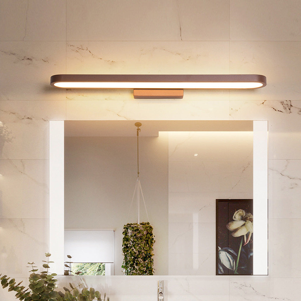 LumaGlow | Bathroom Wall Light – Sleek LED Design for Modern Elegance 1