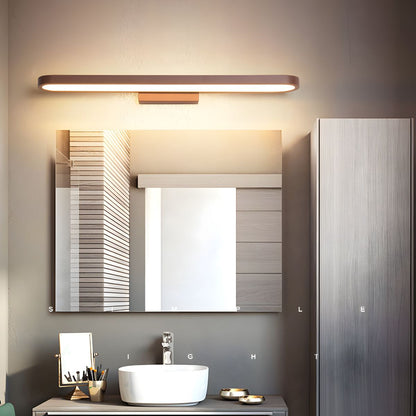 LumaGlow | Bathroom Wall Light – Sleek LED Design for Modern Elegance 2