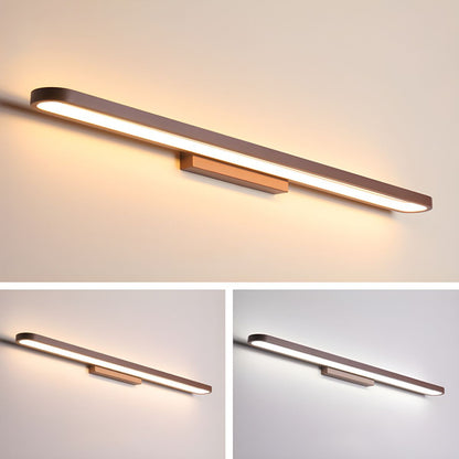 LumaGlow | Bathroom Wall Light – Sleek LED Design for Modern Elegance 6
