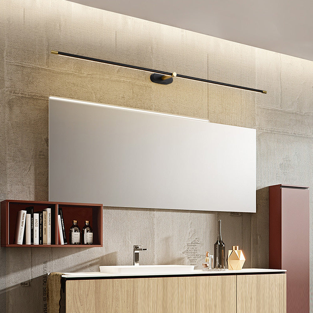 LumaGlow | Bathroom Wall Light – Sleek Minimalist LED Design for Modern Decor 0