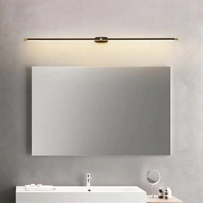 LumaGlow | Bathroom Wall Light – Sleek Minimalist LED Design for Modern Decor 3