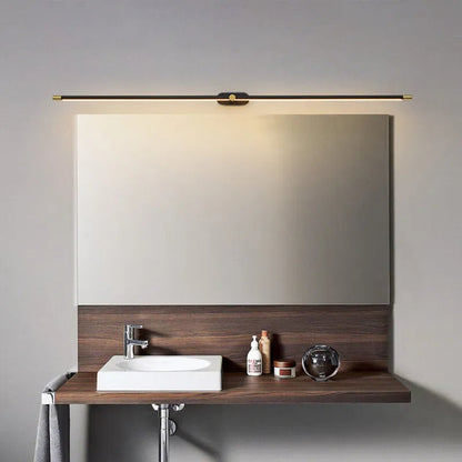 LumaGlow | Bathroom Wall Light – Sleek Minimalist LED Design for Modern Decor 4