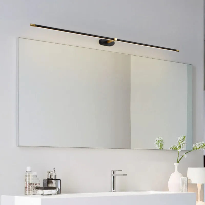 LumaGlow | Bathroom Wall Light – Sleek Minimalist LED Design for Modern Decor 5