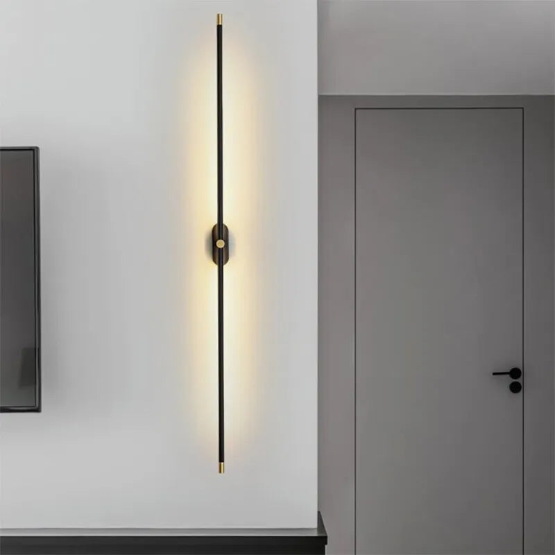 LumaGlow | Bathroom Wall Light – Sleek Minimalist LED Design for Modern Decor 7
